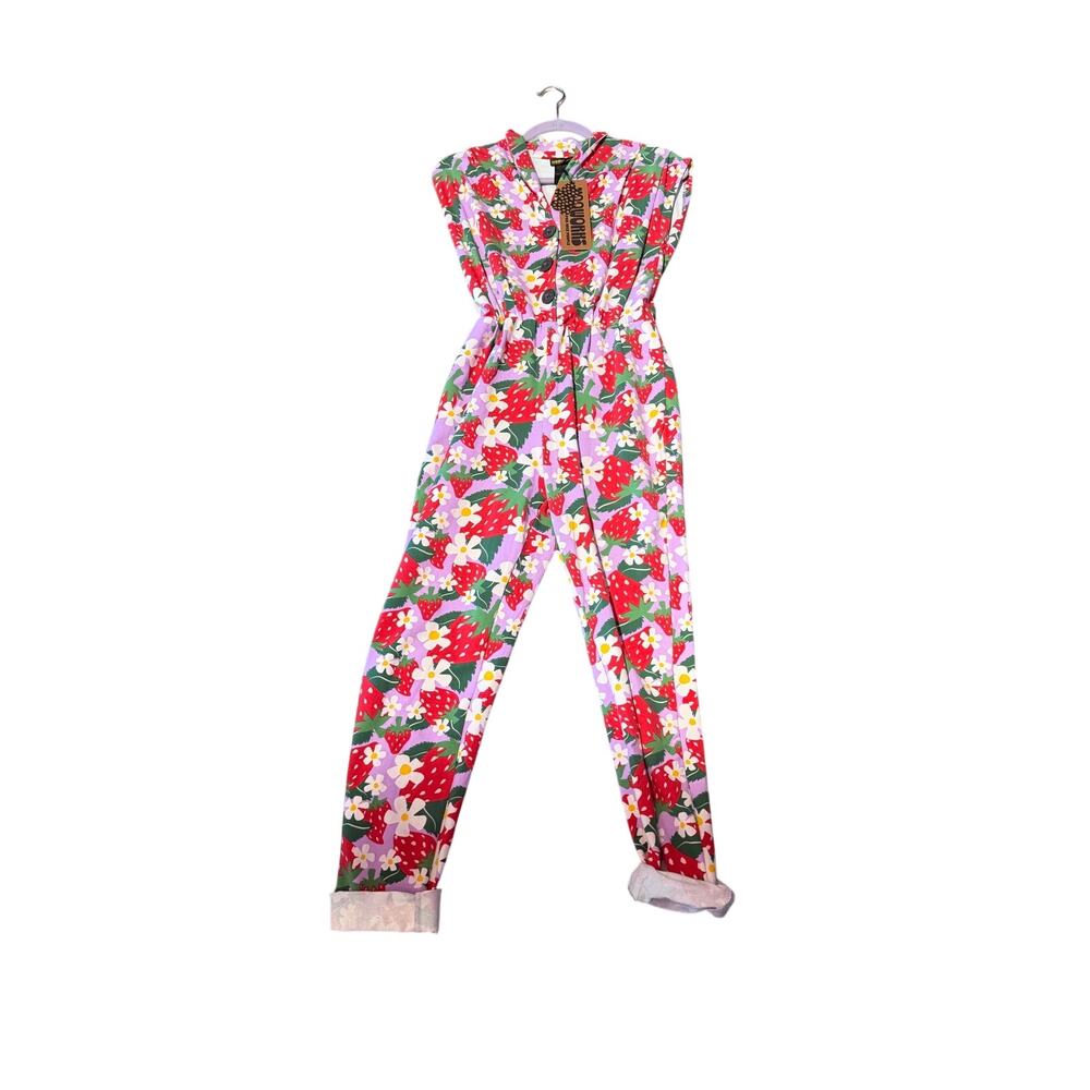 Nooworks NWT Berries Magic Suit SM - Picture 1 of 1